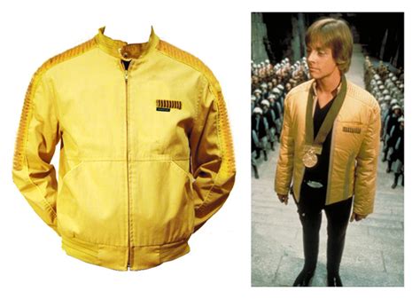 Luke Skywalker's Jacket: A Timeless Symbol of Hope and Adventure