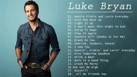 Luke bryan songs. Things To Know About Luke bryan songs. 