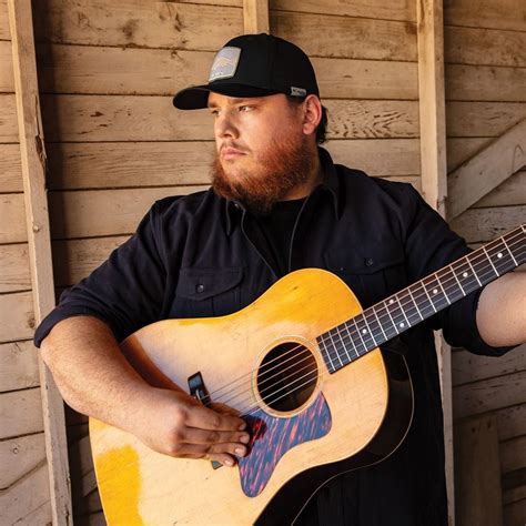Luke Combs discography. American country m