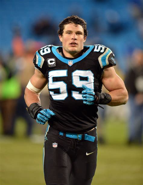 Luke kuechly net worth. Luke August Kuechly is a former American football middle linebacker. He played all eight seasons of his professional career with the Carolina Panthers in the NFL. Luke was born on April 20, 1991, in Cincinnati, Ohio. The 29-year-old has a height of 6 ft 3 in (1.91 m) and weighs about 238 lb (108 kg). His birth sign is Taurus and he is a devout ... 