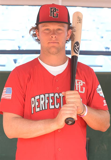 Luke Leto: IF, Freshman, Louisiana State University (Portage, MI). Ranked the number one recruit in the country before COVID ended his 2020 season. ... Prep baseball Report named him First Team .... 