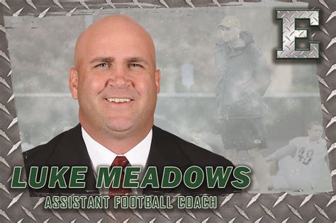 Jan 19, 2017 · Most recently, Meadows was the assistant head coach and offensive line coach at 2016 National Junior College Athletic Association (NJCAA) national champion Garden City CC in Garden City, Kan. The Broncbusters steamrolled through their 2016 schedule en route to an 11-0 record by outscoring the oppostion by an average of 19 points per game (GC 28 ... . 