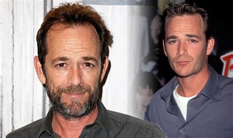 Luke Perry in 2023: Still married to his 