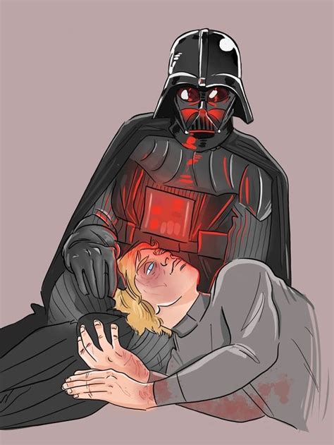 Luke skywalker and darth vader fanfiction. Darth Vader regarded the boy for a second. He needed Starkiller to constantly be on his toes and to believe his master was ready to kill him for even a slightest mistake. In reality, Vader had no such luxury. This boy was his best and quite possibly the only chance of freedom. Starkiller drew a deep, laboured breath immediately after he let go. 