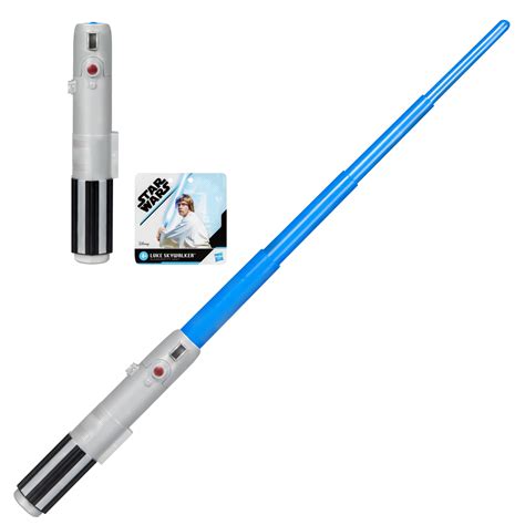 Luke skywalker lightsaber toy.  Shop for Luke Lightsaber at Walmart.  How...