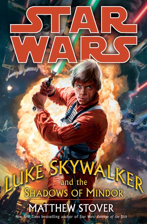 Read Luke Skywalker And The Shadows Of Mindor Star Wars By Matthew Woodring Stover