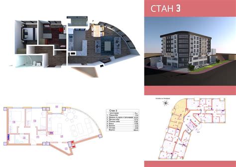 Luksuzni stanovi stip. .  ...