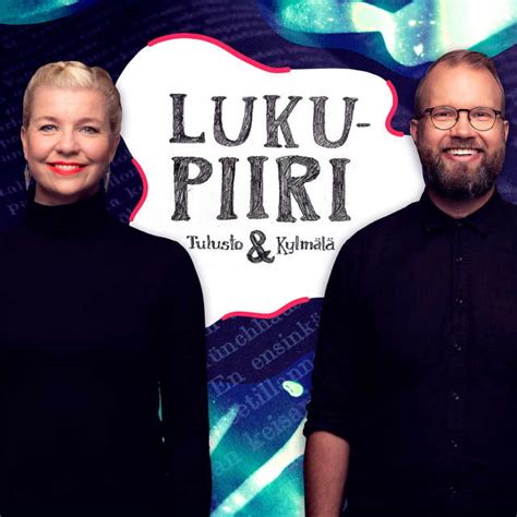 Lukupiiri Tulusto & Kylmälä - areena.yle.fi