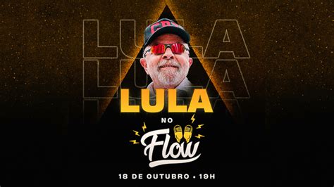 Lula no Flow bate recorde do Youtube no mundo