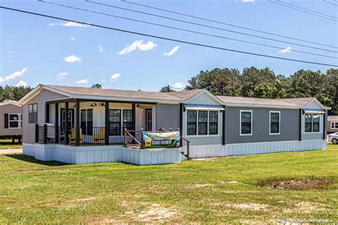 When it comes to purchasing a mobile home, there are several f