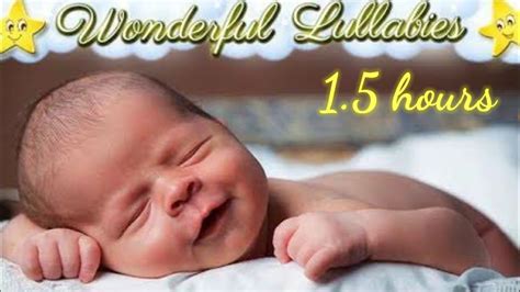 It helps the baby connect, communicate, move, relax, coordinate, and feel pleasure. Lullabies calm down babies and put them to sleep. It is a soothing song with the perfect balance of rocking ...