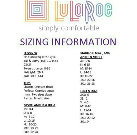 Lularoe Aurora Size Chart, The smocked yoke and flutter sleeves add a touch  of playfulness, while the keyhole with button closure brings a hint of  charm.
