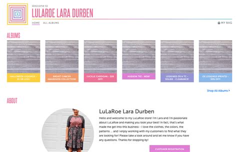 Lularoe Website, I know the company is somehow still in ….