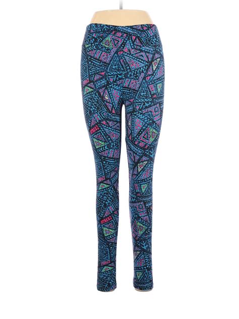 Lularoe blue leggings. Buttery-soft, Form-fitting, and an all-around delight to wear — LuLaRoe leggings are the perfect blend of imagination and comfort. Available in black and solid colors, as well as a … 