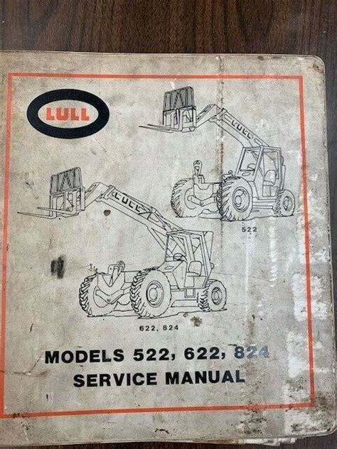 Lull 622 4 transmission service manual. - Wehrchemie als dezimalklassifikation der feuer-, explosions-, nebel-, rauch-, giftkampf-momente.