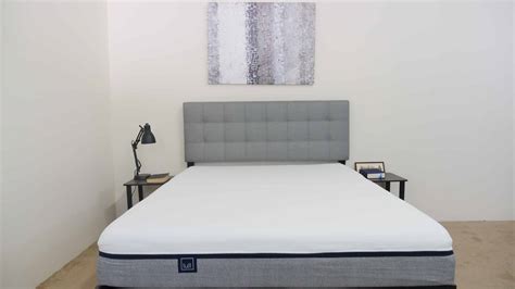 Lull matress. Due to its flippable design, the Layla Hybrid offers two firmness levels in one mattress: medium soft (4) and firm (7). We found this flexible design accommodates a diverse range of sleepers, ensuring optimal support and pressure relief for most people regardless of your body type or preferred sleep position. 