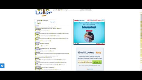 Lullar.com homepage. The search engine that helps you find user's homepage profile blog or spaces such as facebook myspace hi5 tiktok hotmail member or live spaces etc. by email such as hotmail, first last name or... Com.lullar.com : visit the most interesting Com Lullar pages, well-liked by users from USA, or check the rest of com.lullar.com data below. 