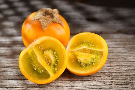 Lulo plant. Lulo or Naranjilla, which means "little orange" in Spanish, are the fruits of a large, sub-tropical, bushy plant. They are also referred to as Naranjilla de ... 