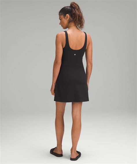 Lulu align dress. Nov 19, 2021 · While Lululemon says the Align Joggers designed for yoga, they’re also ideal for working from home or hanging out—simple, low-impact activities you’d do every day. Like the leggings from the same lineup, the joggers' wide waistband lies flat, creating a sleek silhouette, and includes a discrete pocket for your keys or cards. 