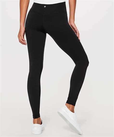 Lulu align leggings. Lululemon Align High-Rise Pant 25. $98 at Lululemon. $98 at Lululemon ... We're pretty sure you've heard about these leggings — if you're looking for the butt-sculpting action of Lululemon ... 