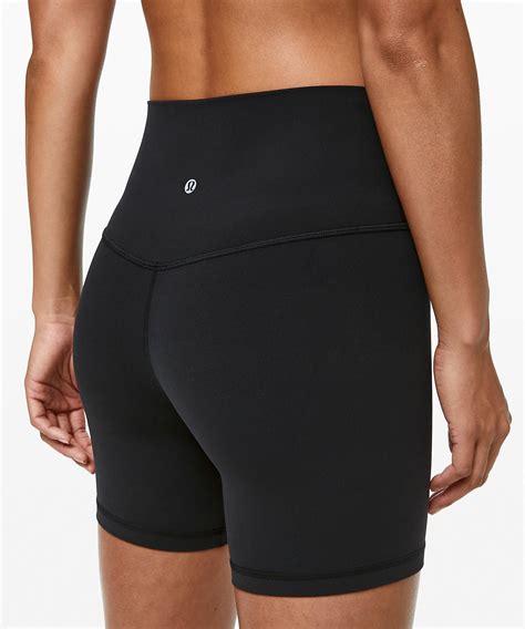 Lulu lemon biker shorts. Lululemon Align Short 8" $64 at Lululemon. $64 at Lululemon. Read more. 7. ... Whether going for a grocery run or working out, these biker shorts are perfect for brightening your day. Sizing: XS ... 