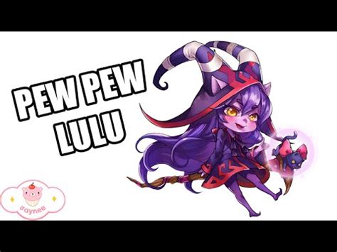 Lulu.Pew Onlyfans Leak XxX 🍑