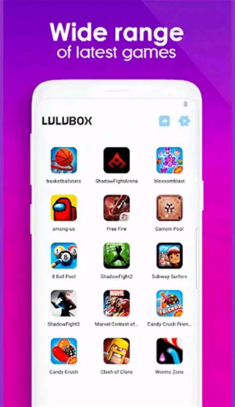 LuluBox for Android Download the APK from Uptodown.