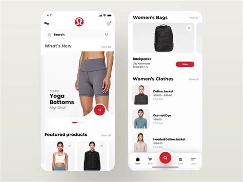 Lululemon app. Get the lululemon Studio App. To get started setting up your lululemon Studio Mirror, you need to download the lululemon Studio App from the Apple App Store or Google Play Store. The app will take you through everything you need to know. Need help? Email us at hello@lululemonstudio.com. Download the lululemon Studio app today. 