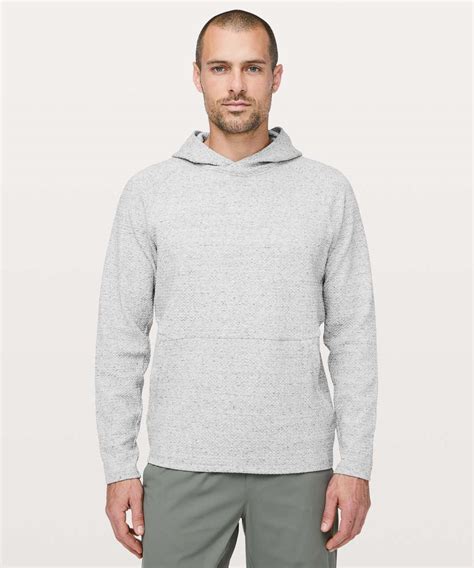 Lululemon at ease hoodie. Lululemon's At Ease Hoodie is the perfect go-to whether you're running errands or hitting the pavement. The athletic sweater is crafted from a naturally … 