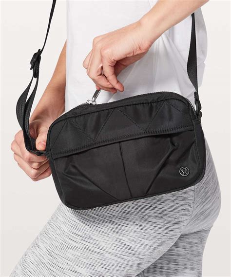 Lululemon city adventurer crossbody. City Adventurer Crossbody Bag 2.5L. Available in two colours. $64 at Lululemon. Why it's worth shopping. Not into belt bags? Check out this versatile crossbody … 