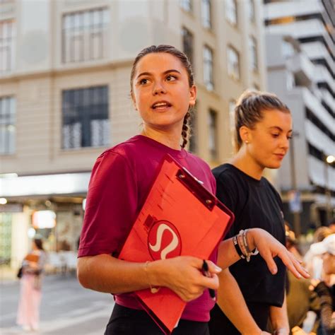 Lululemon community specialist. Things To Know About Lululemon community specialist. 
