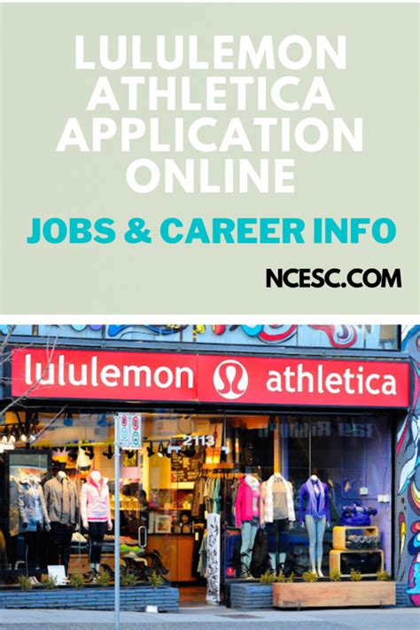 Lululemon corporate jobs. Things To Know About Lululemon corporate jobs. 