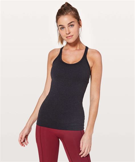 Lululemon ebb to street tank. Embrace your movement. This soft tank is powered by seamless construction so you can move freely through your practice and beyond. Designed for Yoga and On the Move. Product Features. Skip-the-Chafe, Seamless Construction. Materials and care. SKU: prod10020121. <p>Shop the Ebb to Street Cropped Racerback Tank Top … 