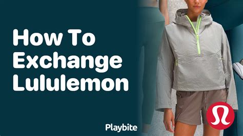 Lululemon exchange. Things To Know About Lululemon exchange. 