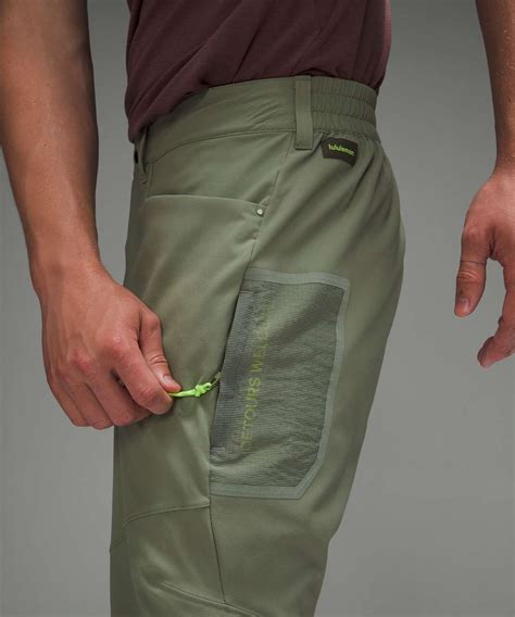 Lululemon hiking pants. Cargo High-Rise Hiking Pant. Designed for Hiking. Write a review. Sorry, this item is currently out of stock. What's My Size? 