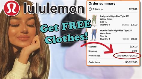 Lululemon like new promo code. But you can’t stack the lululemon military discount with any promo codes or coupons. You also can’t use it on gift cards or on the lululemon Like New website. So be sure to do the math before checkout. In some cases, 15% off might be better than your coupon. In other cases, a promo code may save you more money than the military discount. 