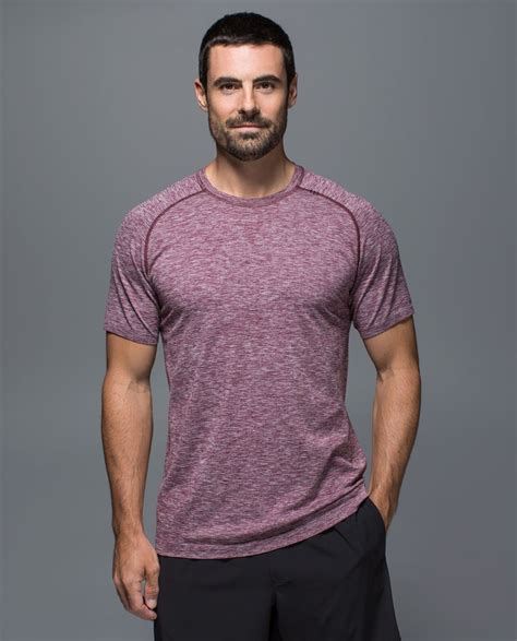 Lululemon mens shirt. ABC Jogger Tall. £89. -. £118. Prices vary by colour. Quick Shop. 12 of 351. <p>Shop Collections at lululemon. Our technical gear is designed to keep you comfortable and confident during all your sweaty pursuits. 