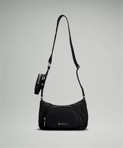 Lululemon nano pouch crossbody. 200K subscribers in the lululemon community. A place for all things lululemon (reviews, discussion, questions, finds!) Advertisement Coins. 0 coins. Premium Powerups . Explore ... r/lululemon • Nano pouch crossbody! Ordered the chain from Amazon. Gives it … 