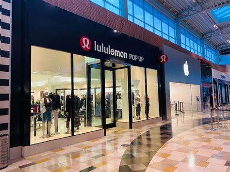 Lululemon outlet tampa florida. Open 10AM - 9PM. DELIVERY. (813) 949-7402. MAIN LEVEL. End of 120 Stores. PRINT STORE DIRECTORY. Center Directory for Tampa Premium Outlets®. 