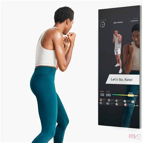 Lululemon peloton mirror. Nov 23, 2022 · And at $745 during the Black Friday sale, the lululemon Studio Mirror is almost half the price of a Peloton bike, with more workout variety–that's a major win for me. Get $700 off + free delivery If you’re looking to build muscle or a long lean body… lululemon Studio 