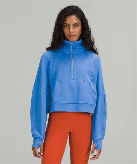 Shop for lululemon oversized scuba hoodie on Amazon.com and explore our fast shipping options. Browse now and take advantage of our fantastic deals! ... Womens Zip Up Cropped Hoodies Fleece Oversized Sweatshirts Full Zip Jackets Y2k Fall Clothes 2023 Fashion Outfits. 4.5 out of 5 stars 162. 1K+ bought in past month. $34.99 $ 34. 99. FREE delivery …. 