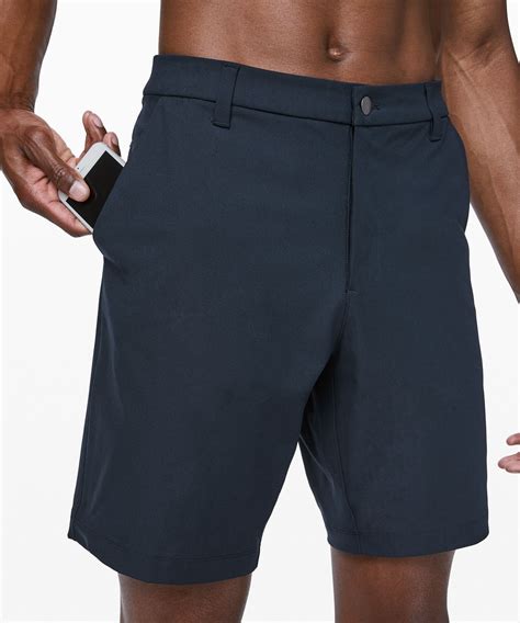 Lululemon shorts men. Viewing 12 of 21. Shop for 5 inch shorts. These fast-drying, sweat-wicking shorts won’t hold you back. Browse our selection of Men's Shorts. As always, shipping is free. 