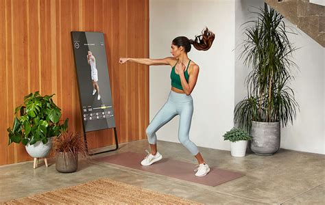 Lululemon workout mirror. Now owned by fitness brand lululemon, the Mirror is rebranding and evolving its platform to bring even more workout content and fitness classes (10,000 to be exact) as the lululemon Studio Mirror. 