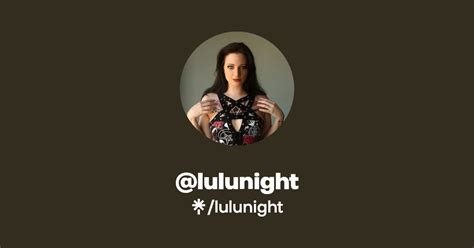 Lulunight Onlyfans Leaked [SEX VIDEO] 😈 244 Photos
