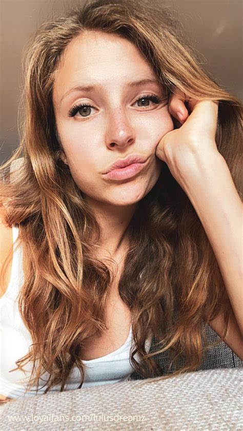 Lulus Dreamz Leaks 💦 +18