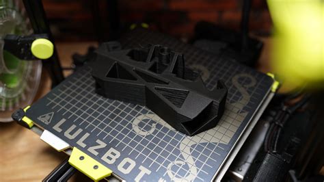 Lulzbot TAZ Sidekick 3D Printer review TechRadar