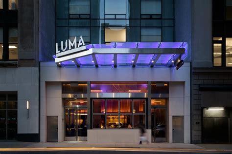 Luma hotel nyc. LUMA Hotel - Times Square. 120 West 41st Street, New York, NY 10036-7315, United States of America – Excellent location – … 