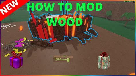 How to get down to the end times biome, how much it cost end wood, all the secrets you wanted to know about The End Times Tree.... 