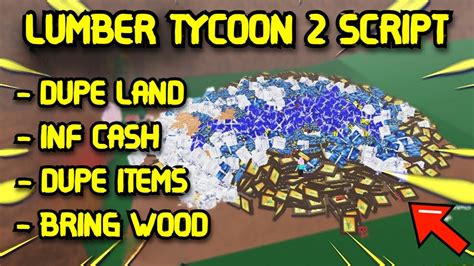 Lumber tycoon 2 spawn items script. 8K subscribers Subscribed Direct links o...