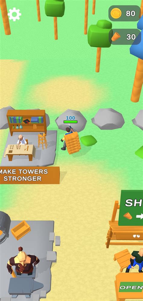 Lumbercraft APK Download for Android 